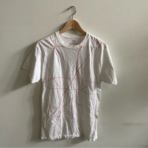 Hanes White T-shirt